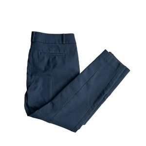 Loft Marisa Skinny Dress Pants Gray Size 6P